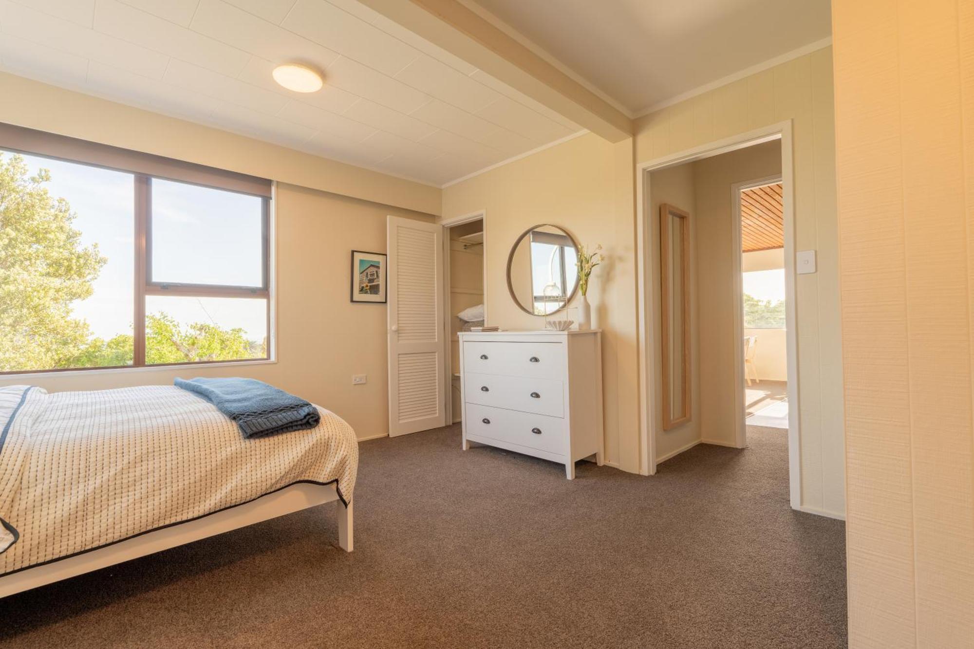 Villa Cosy Unit With Incredible Views & Sky Tv Whanganui Exterior foto