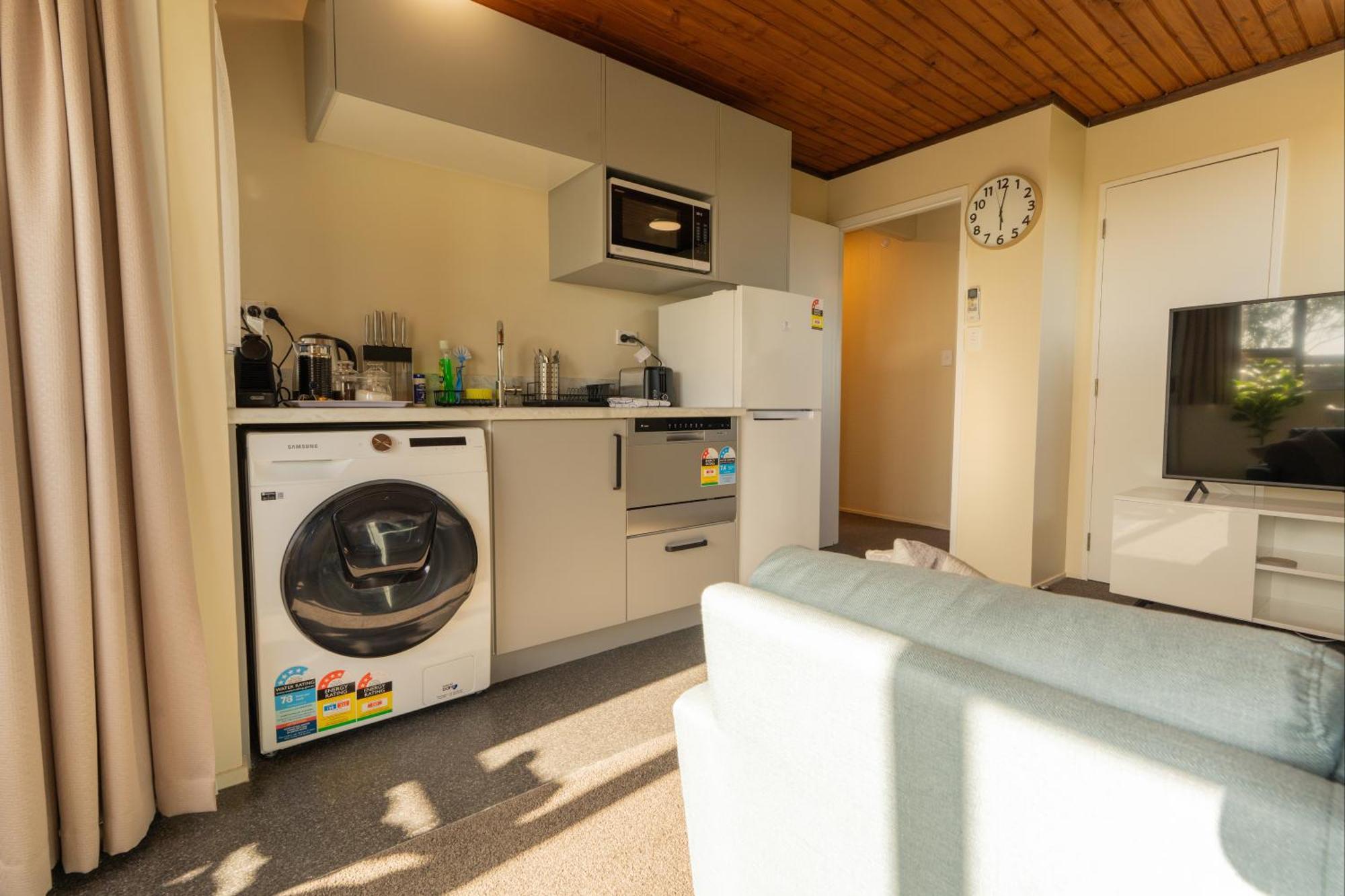 Villa Cosy Unit With Incredible Views & Sky Tv Whanganui Exterior foto